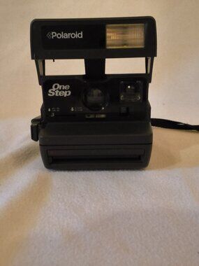 Vintage Polaroid OneStep Camera